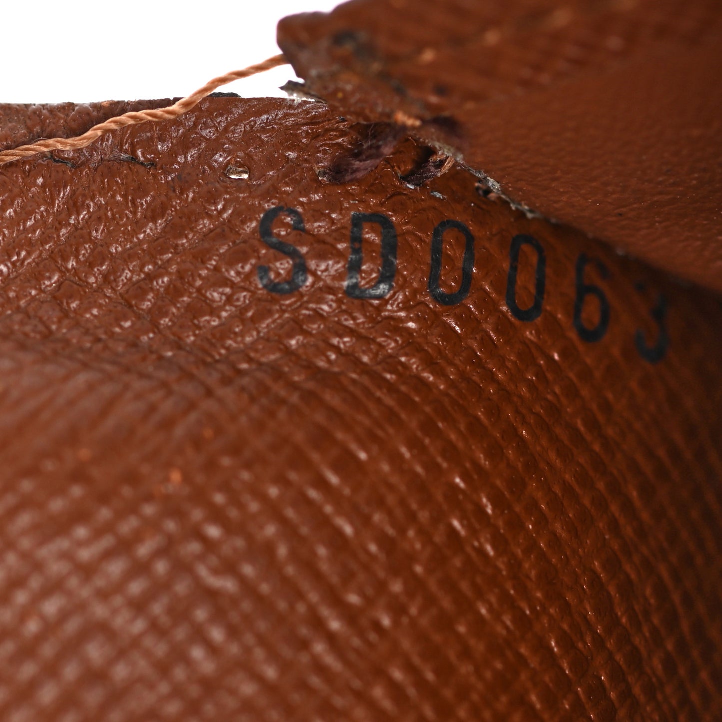 Monogram Porte Tresor International Wallet