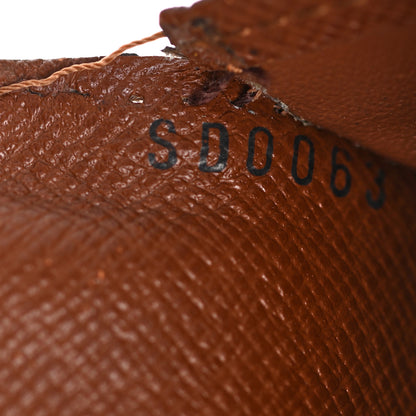 Louis Vuitton Monogram Porte Tresor International Wallet 6 of 9