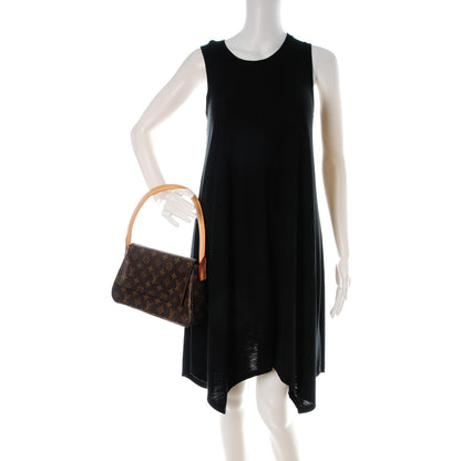 Louis Vuitton Monogram Mini Looping 2 of 7