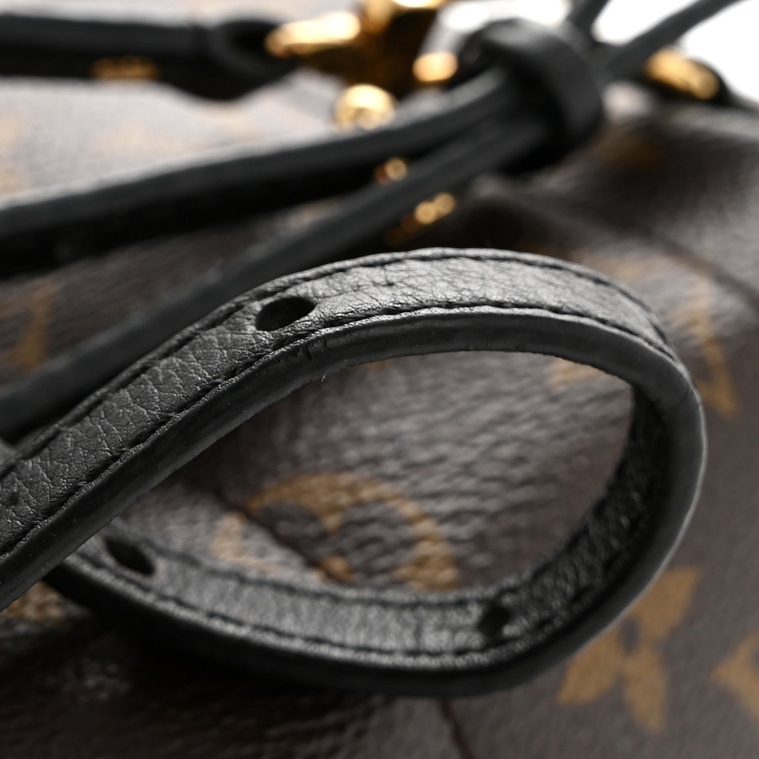 Louis Vuitton Monogram Palm Springs Backpack Mini 11 of 13