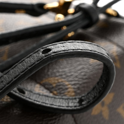 Louis Vuitton Monogram Palm Springs Backpack Mini 11 of 13