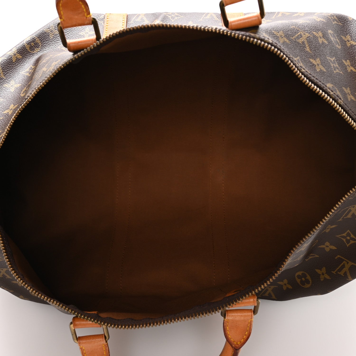 Louis Vuitton Monogram Keepall 50 4 of 9