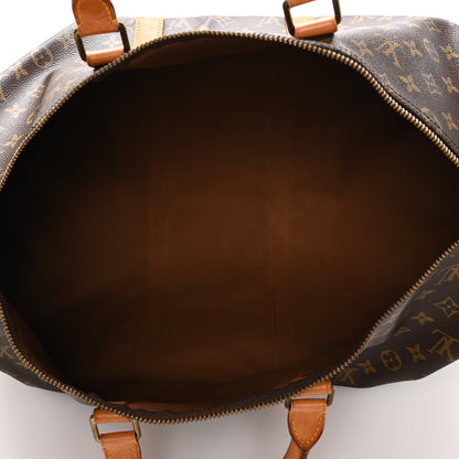 Louis Vuitton Monogram Keepall 50 4 of 9