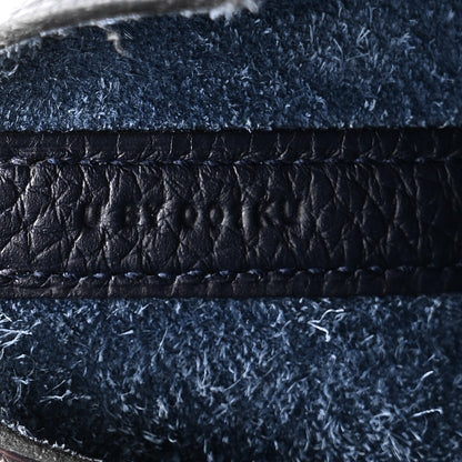 Hermes Taurillon Clemence Picotin Lock 18 PM Bleu Nuit 7 of 11