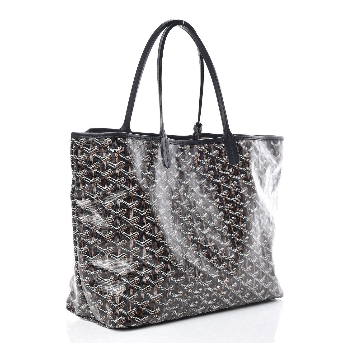 Goyardine Saint Louis PM Black