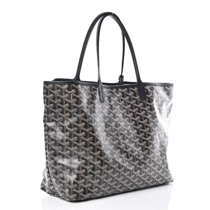 Goyard Goyardine Saint Louis PM Black 4 of 11