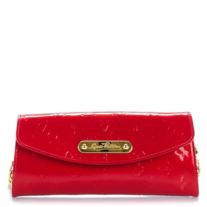 Louis Vuitton Vernis Sunset Boulevard Pomme D'Amour 1 of 8