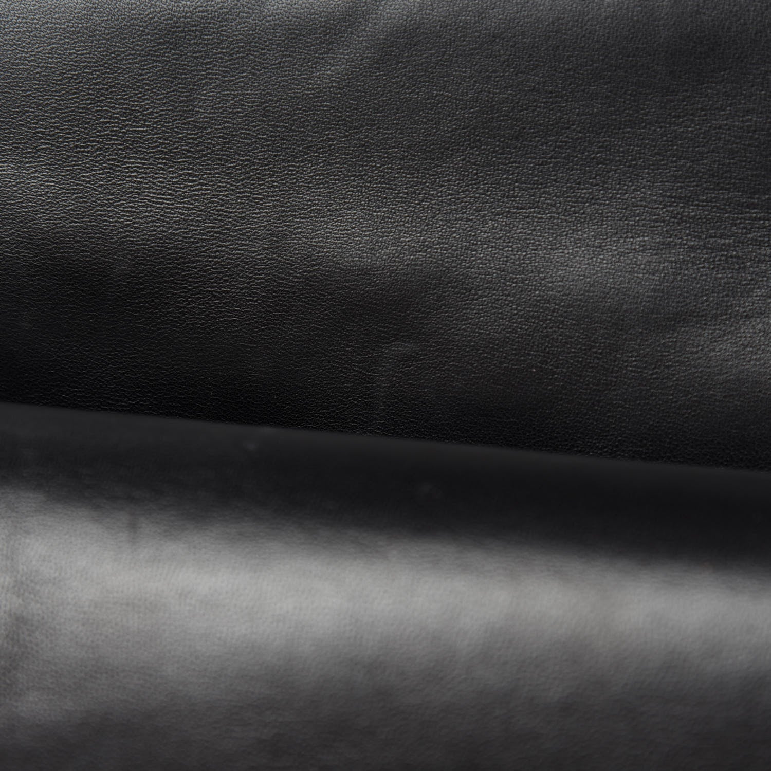 Chanel Lambskin Quilted Maxi Double Flap Black 9 of 13