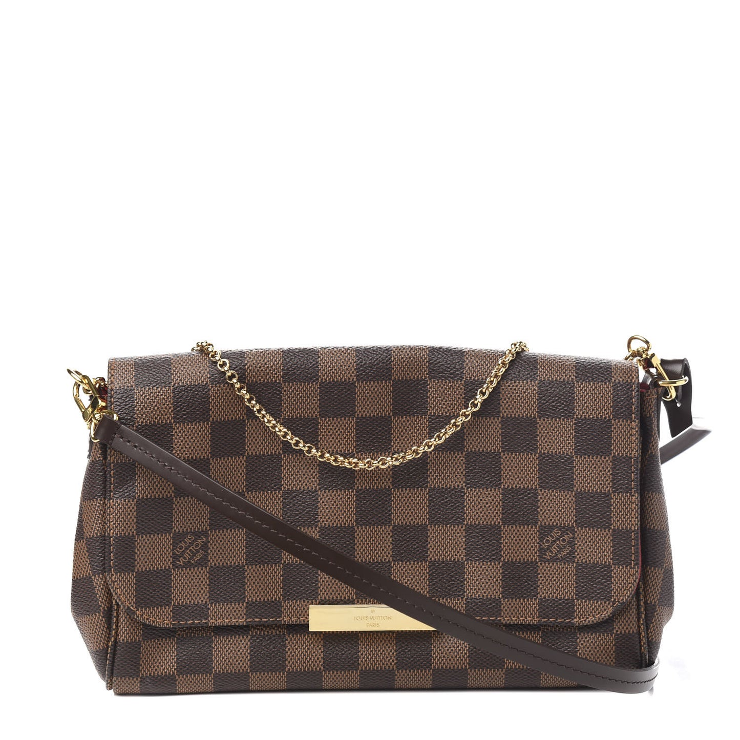 Damier Ebene Favorite MM