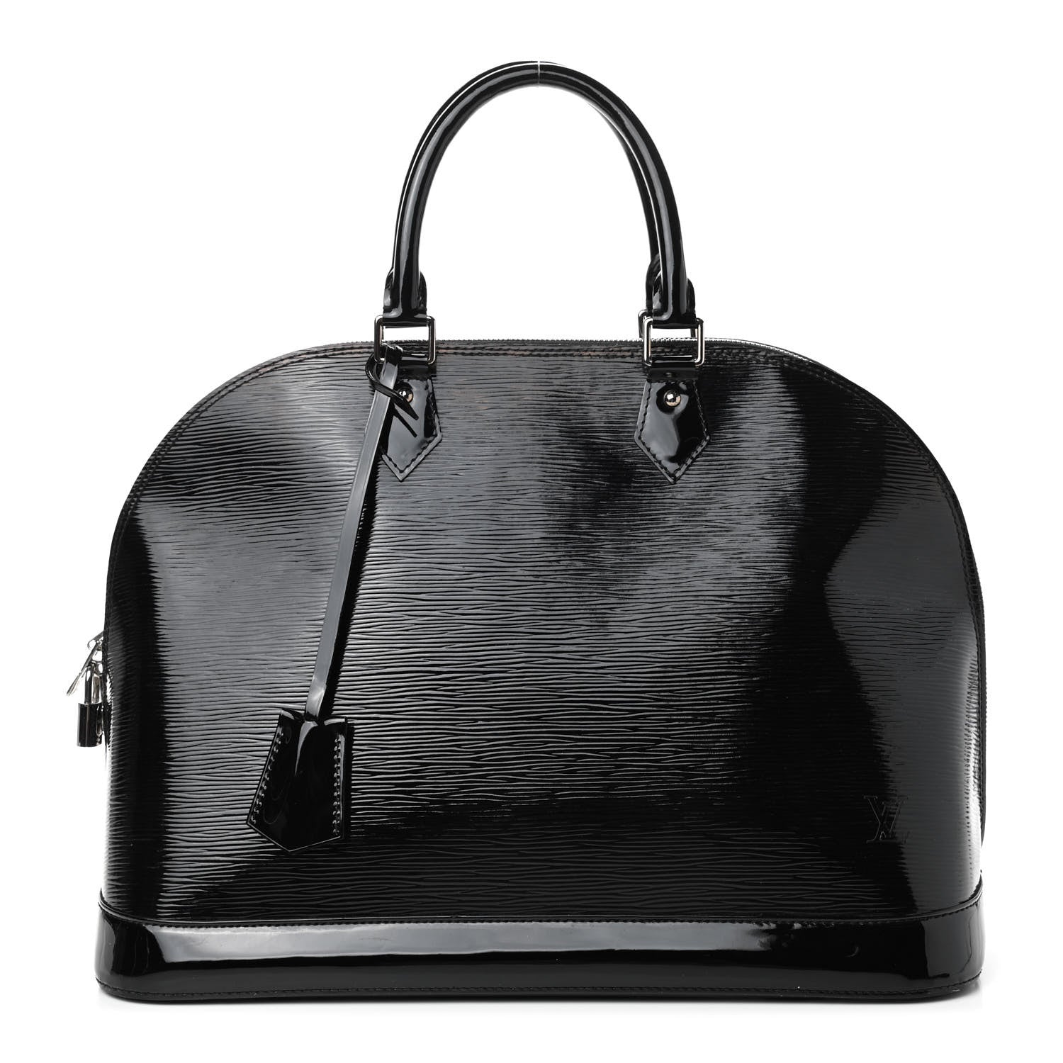 Louis Vuitton Electric Epi Alma GM Black 1 of 10