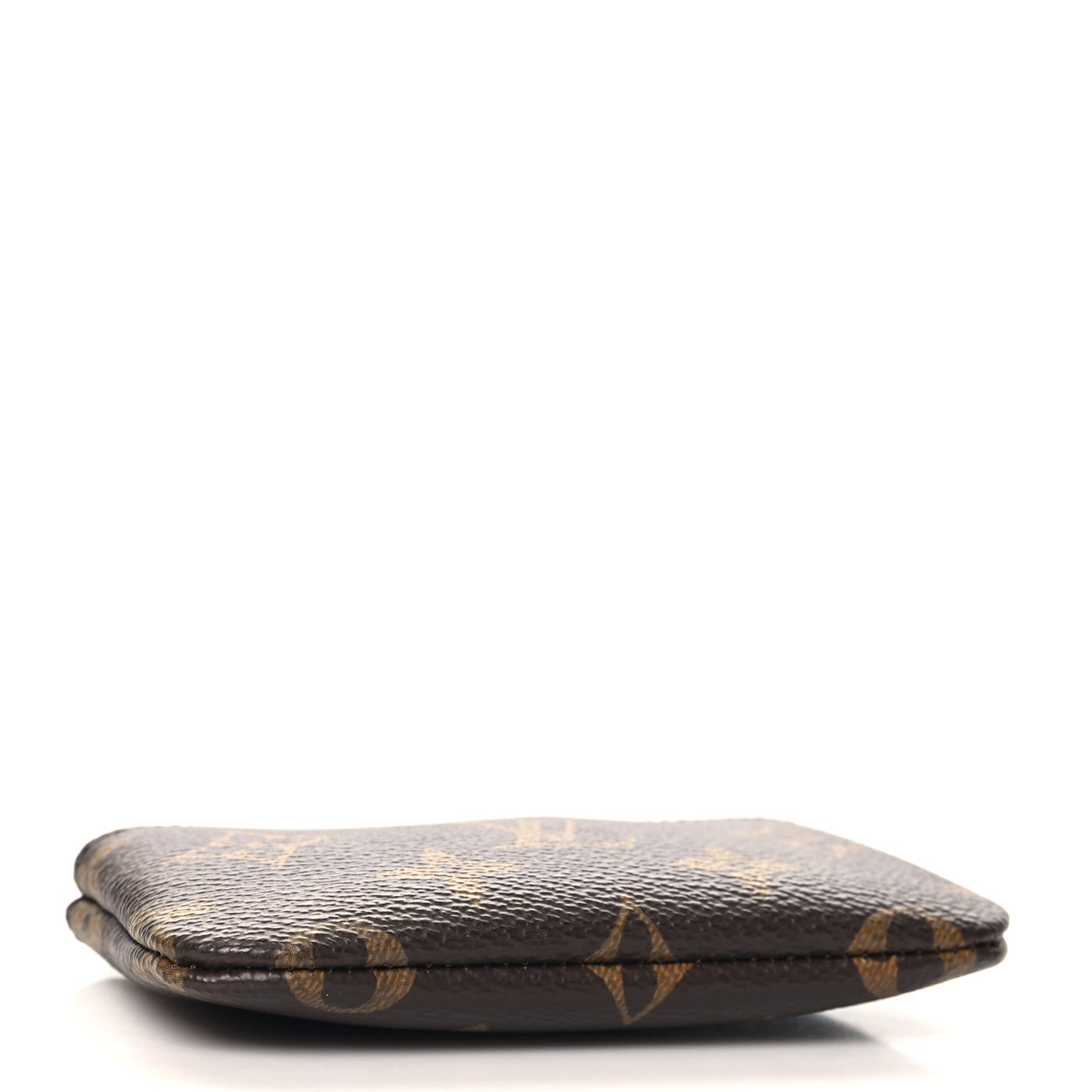 Monogram Key Pouch