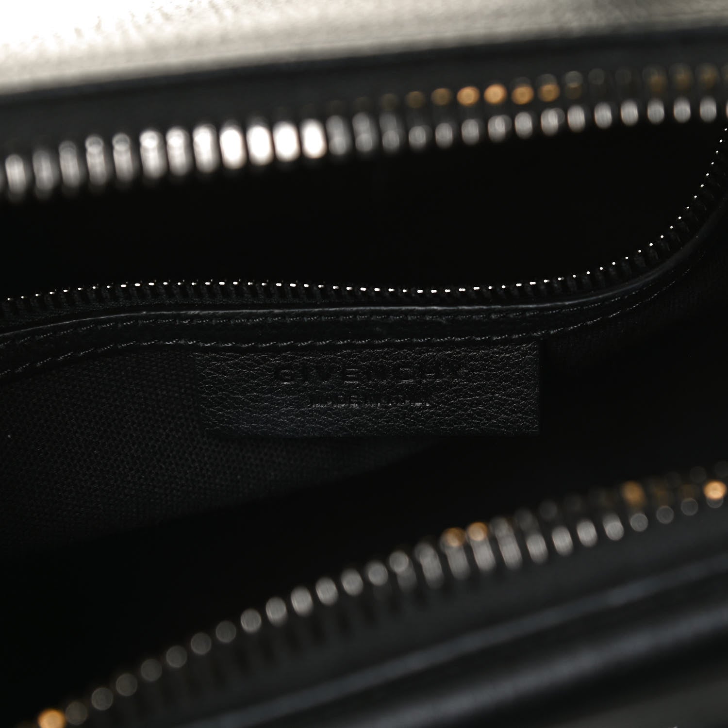 Givenchy Sugar Goatskin Small Antigona Black 6 of 9