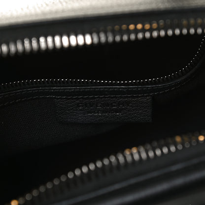 Givenchy Sugar Goatskin Small Antigona Black 6 of 9