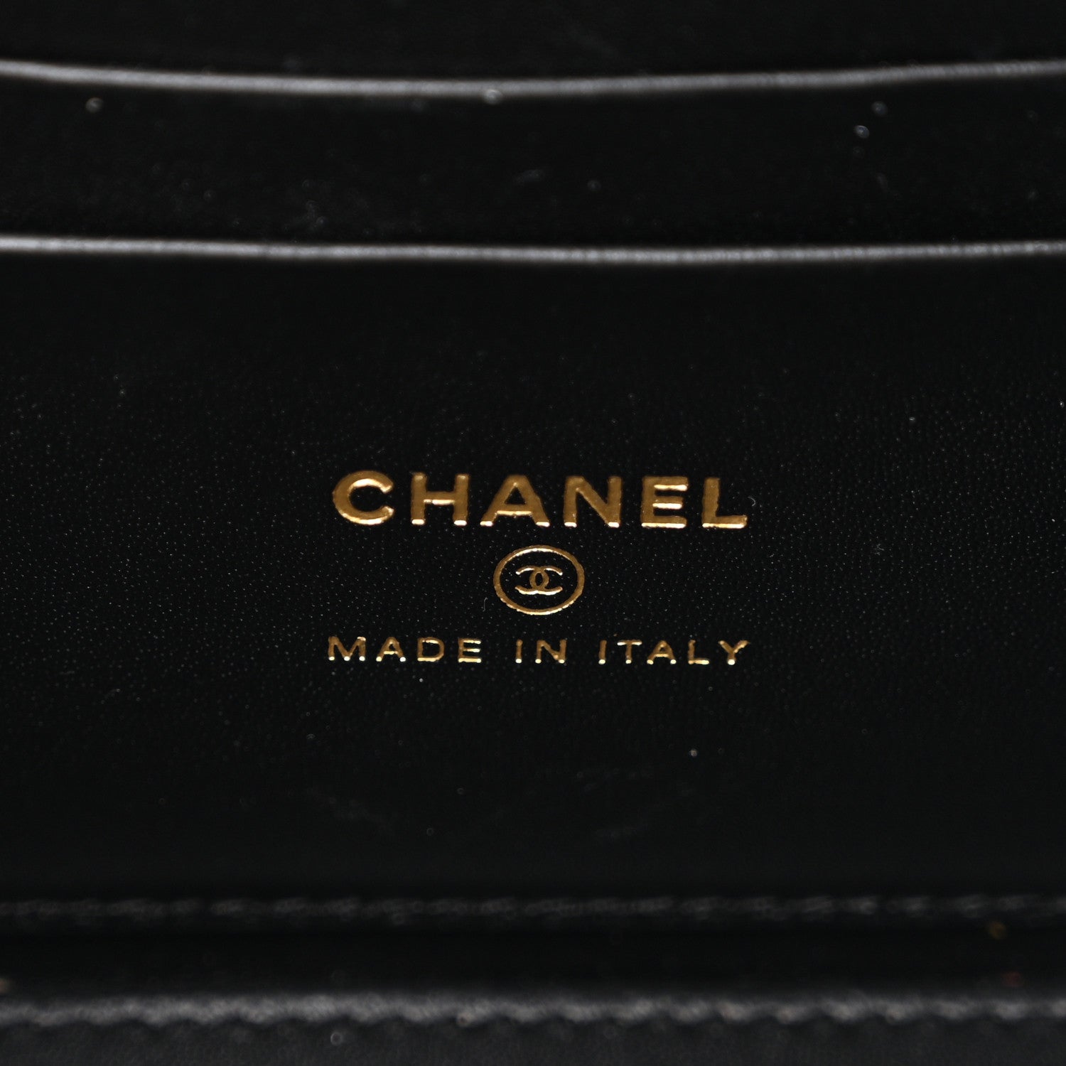 Chanel Calfskin Crocodile Embossed Crococo Small Top Handle Vanity Case With Chain Emerald 6 of 11