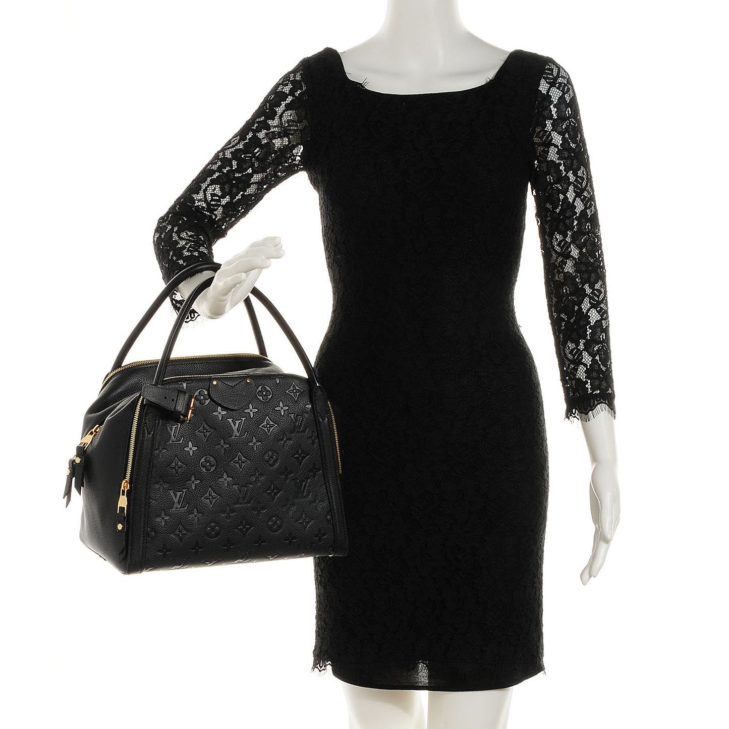 Empreinte Marais MM Black