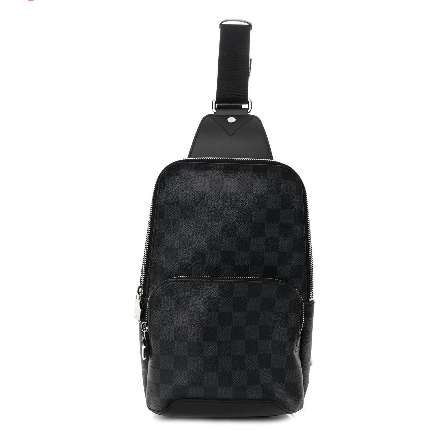 Damier Graphite Avenue Sling Backpack