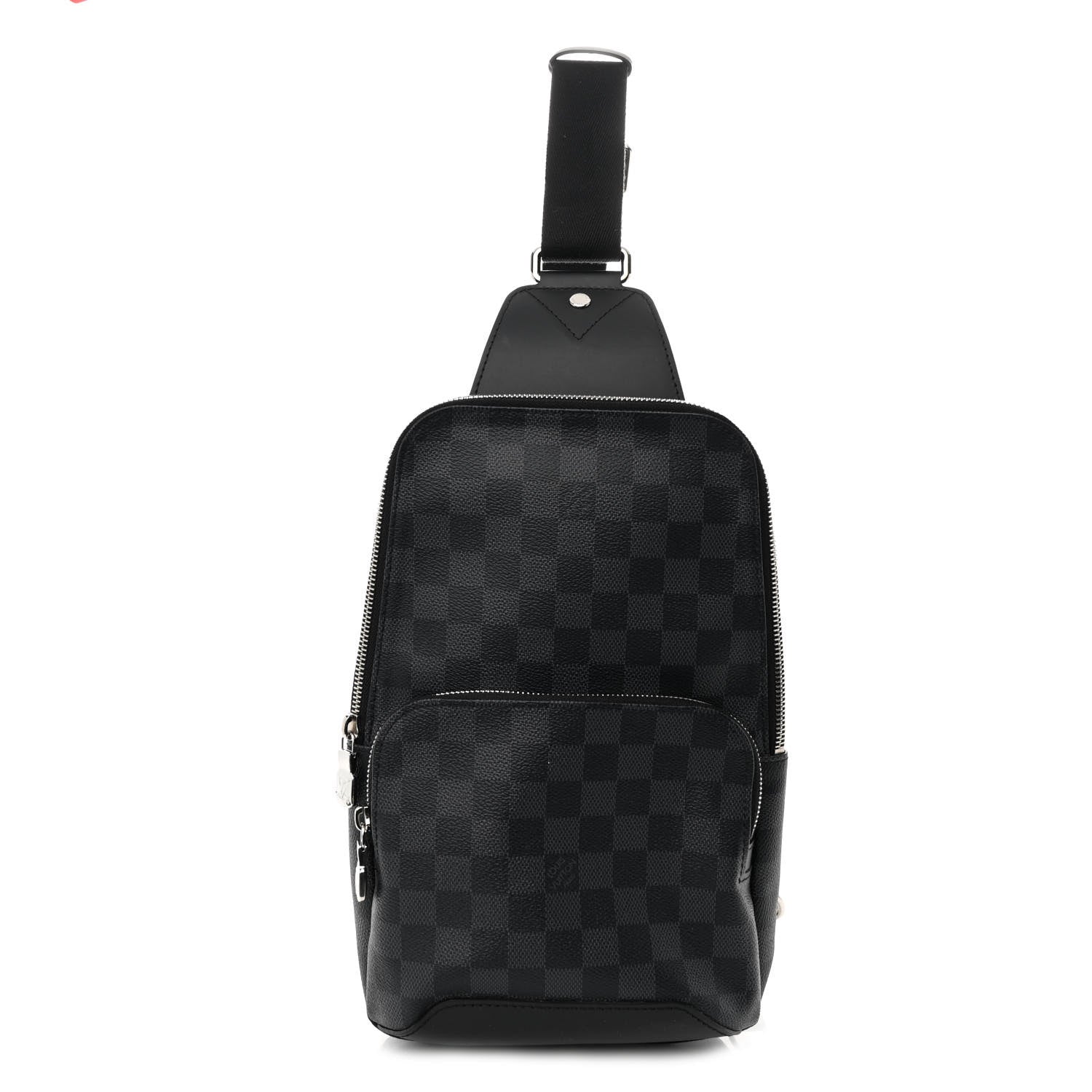 Louis Vuitton Damier Graphite Avenue Sling Backpack 1 of 9
