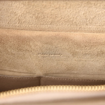 Celine Grained Calfskin Mini Belt Bag Light Taupe 8 of 10