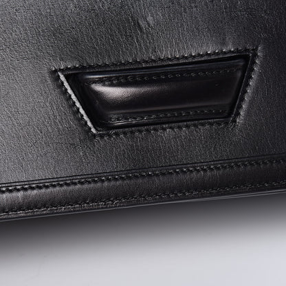 Loewe Calfskin Large Barcelona Shoulder Bag Black 11 of 15