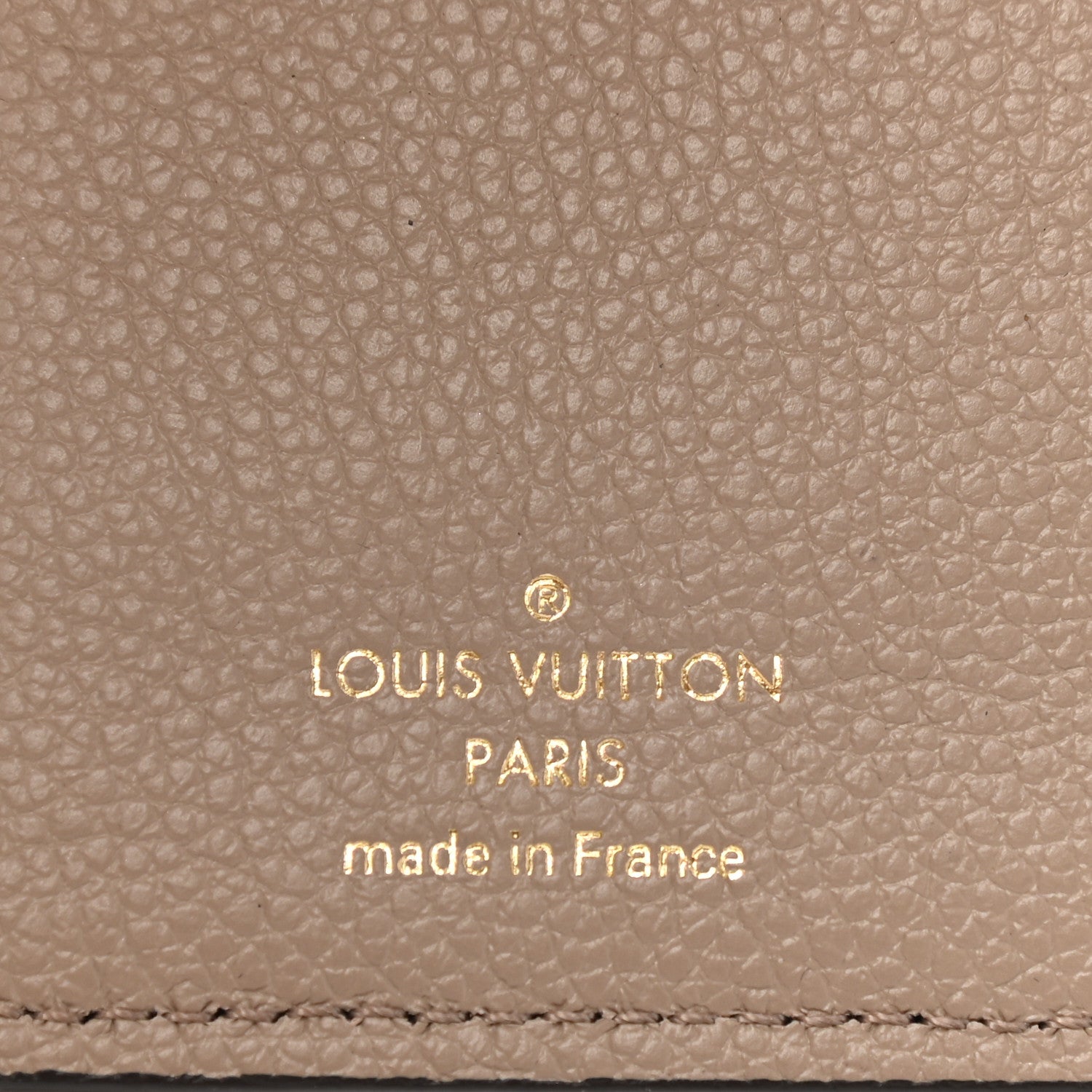 Louis Vuitton Empreinte Cléa Wallet Tourterelle 5 of 11