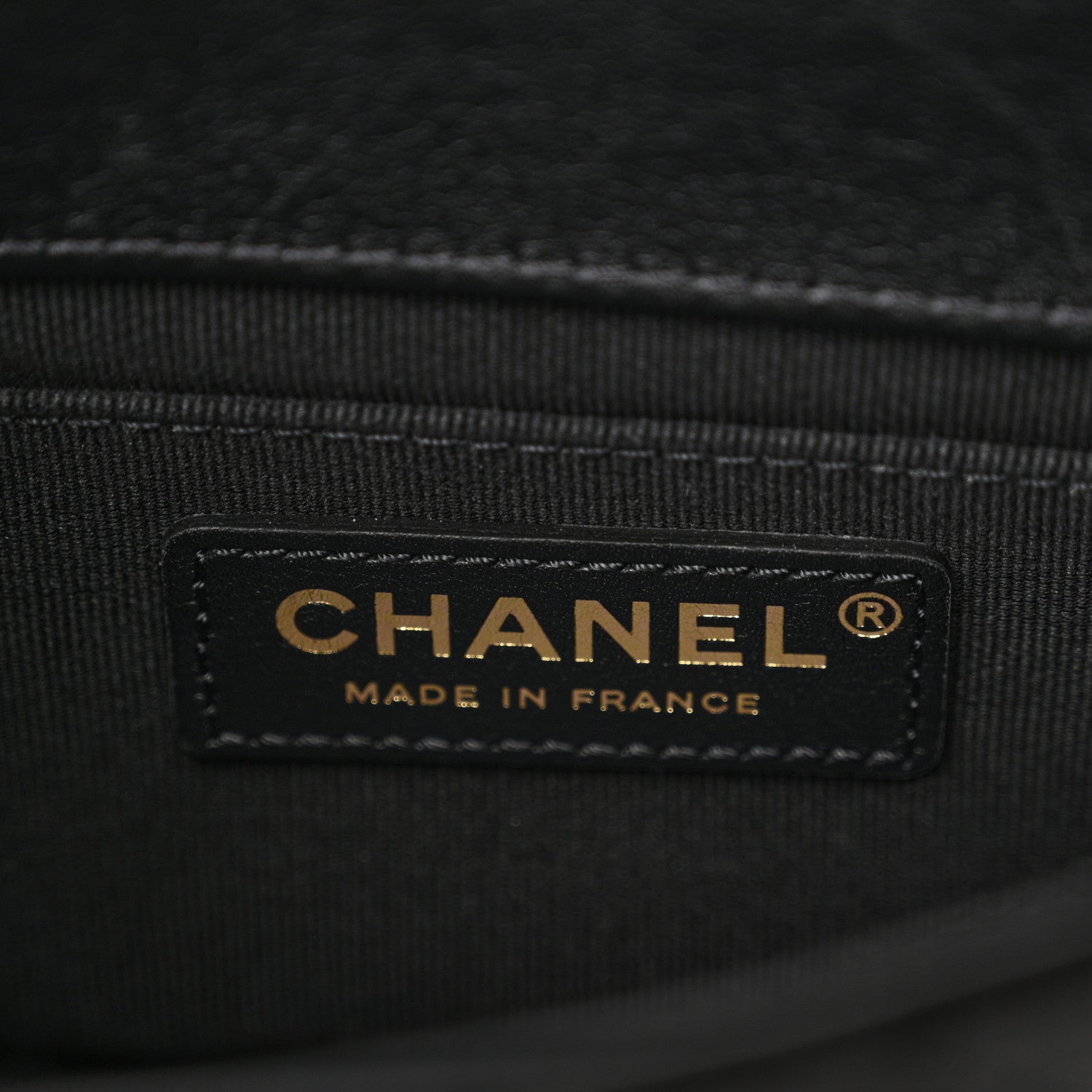 Chanel Velvet Quilted Mini Place Vendome Flap Black White 6 of 12