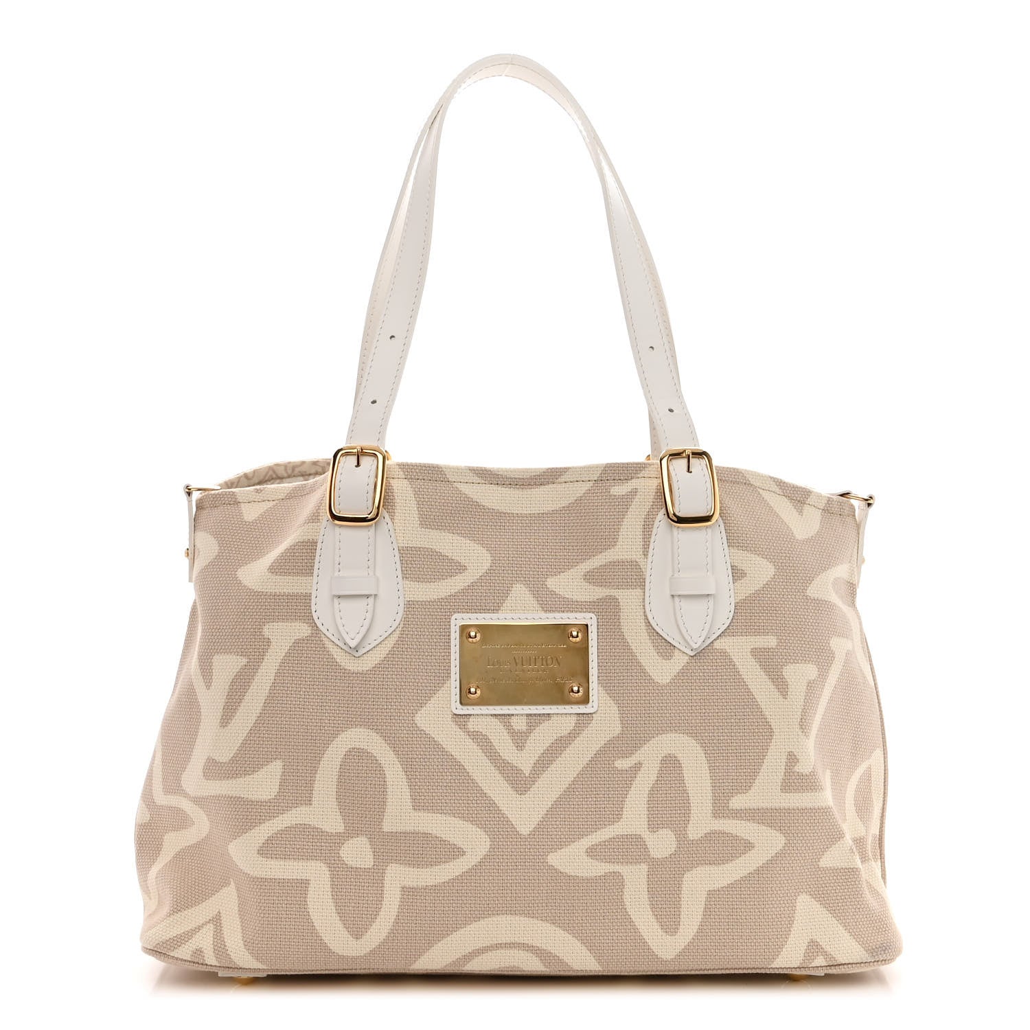 Louis Vuitton Tahitienne Cabas PM Sandy 1 of 10