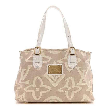 Louis Vuitton Tahitienne Cabas PM Sandy 1 of 10