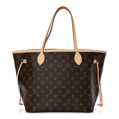 Louis Vuitton Monogram Neo Neverfull MM 1 of 8