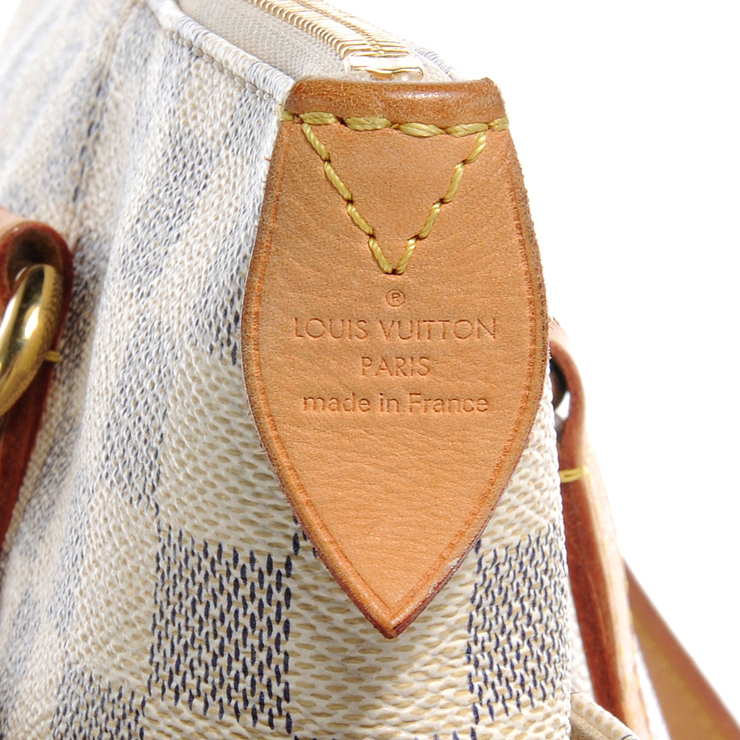 Louis Vuitton Damier Azur Totally PM 7 of 8
