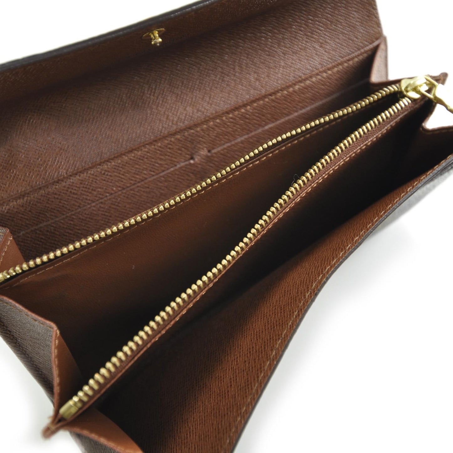 Monogram Sarah Wallet