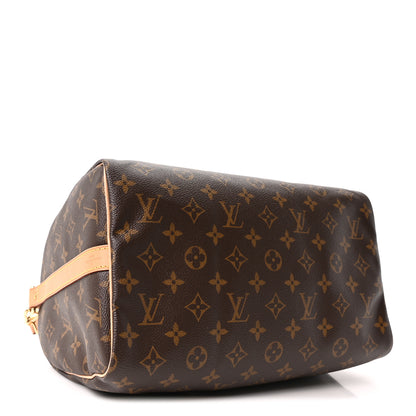 Louis Vuitton Monogram Speedy Bandouliere 30 4 of 10