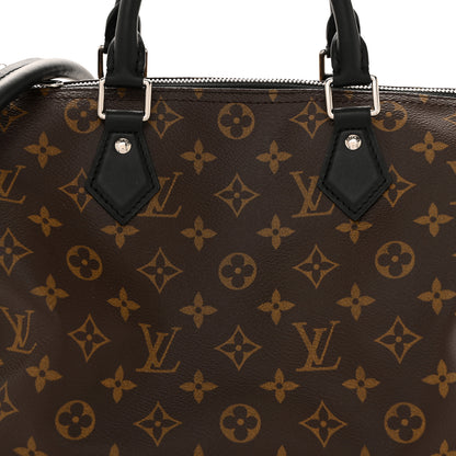 Louis Vuitton Monogram Speedy Soft 30 Dark 7 of 10