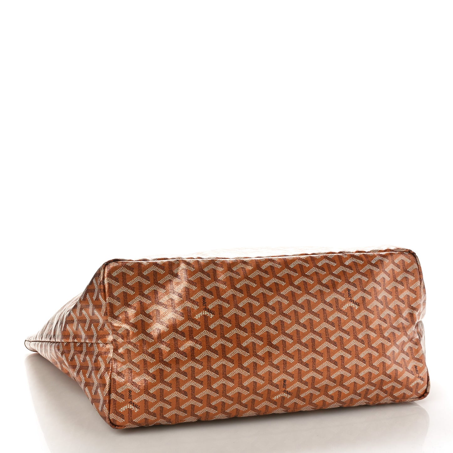 Goyardine Precious Metals Saint Louis GM Rose Gold