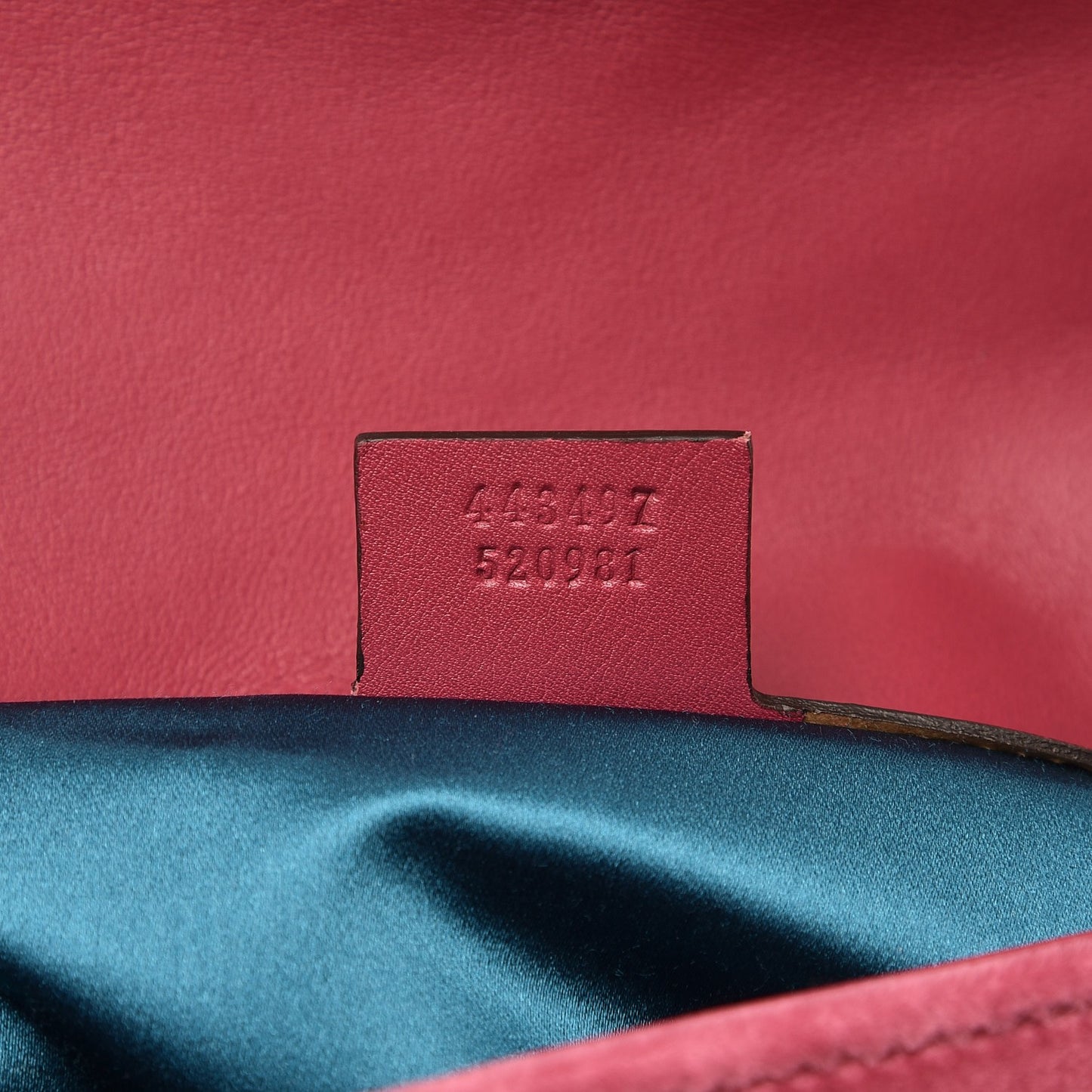 Velvet Matelasse Small GG Marmont Shoulder Bag Light Raspberry Rose