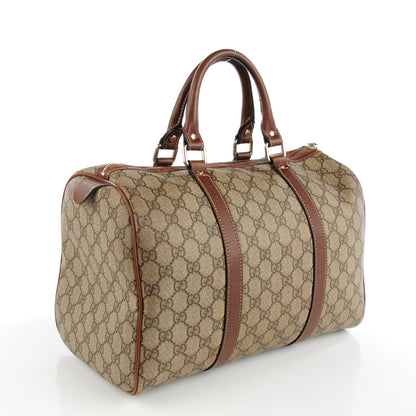Gucci GG Plus Monogram Medium Joy Boston Brown 3 of 10