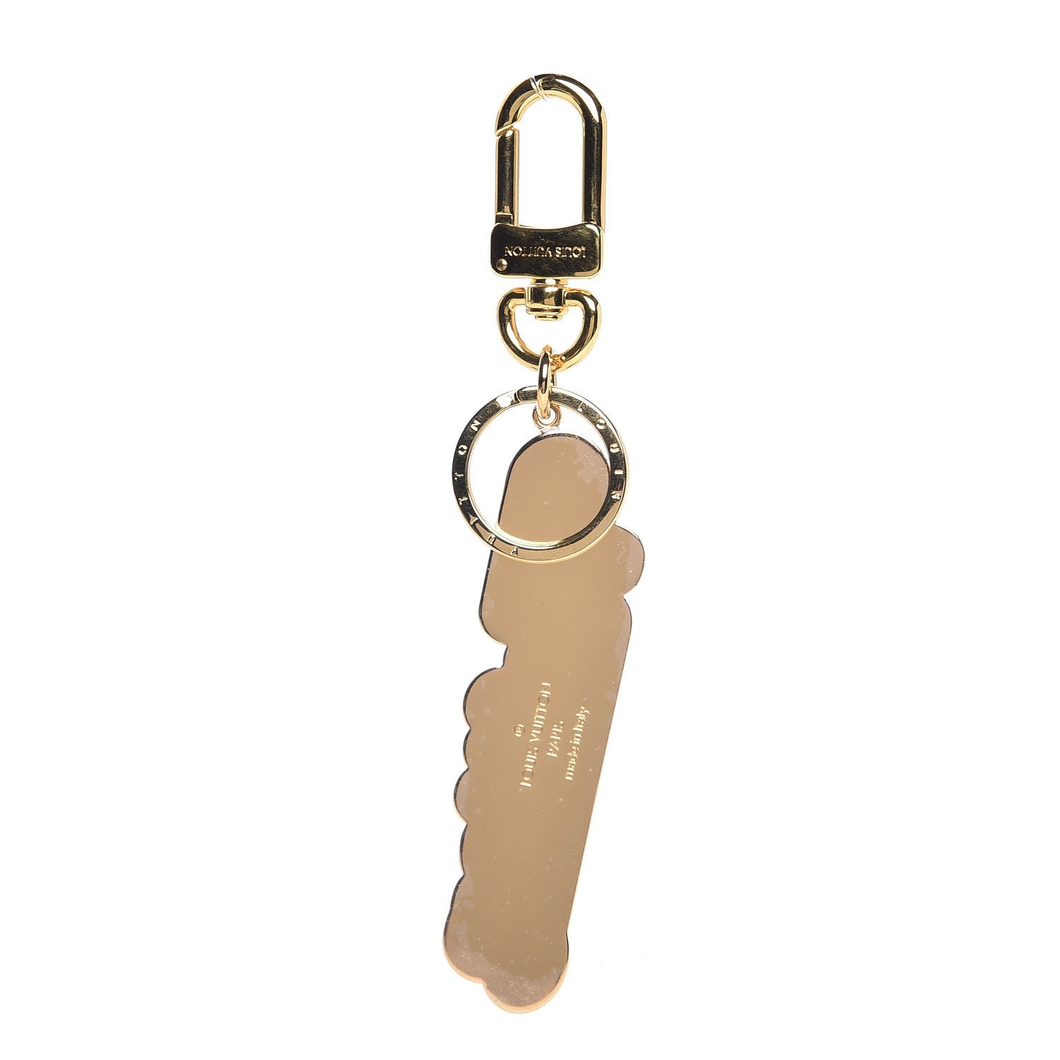 Louis Vuitton New Wave Bag Charm Key Holder Multicolor 3 of 5