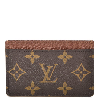 Louis Vuitton Monogram Card Holder Armagnac 1 of 8