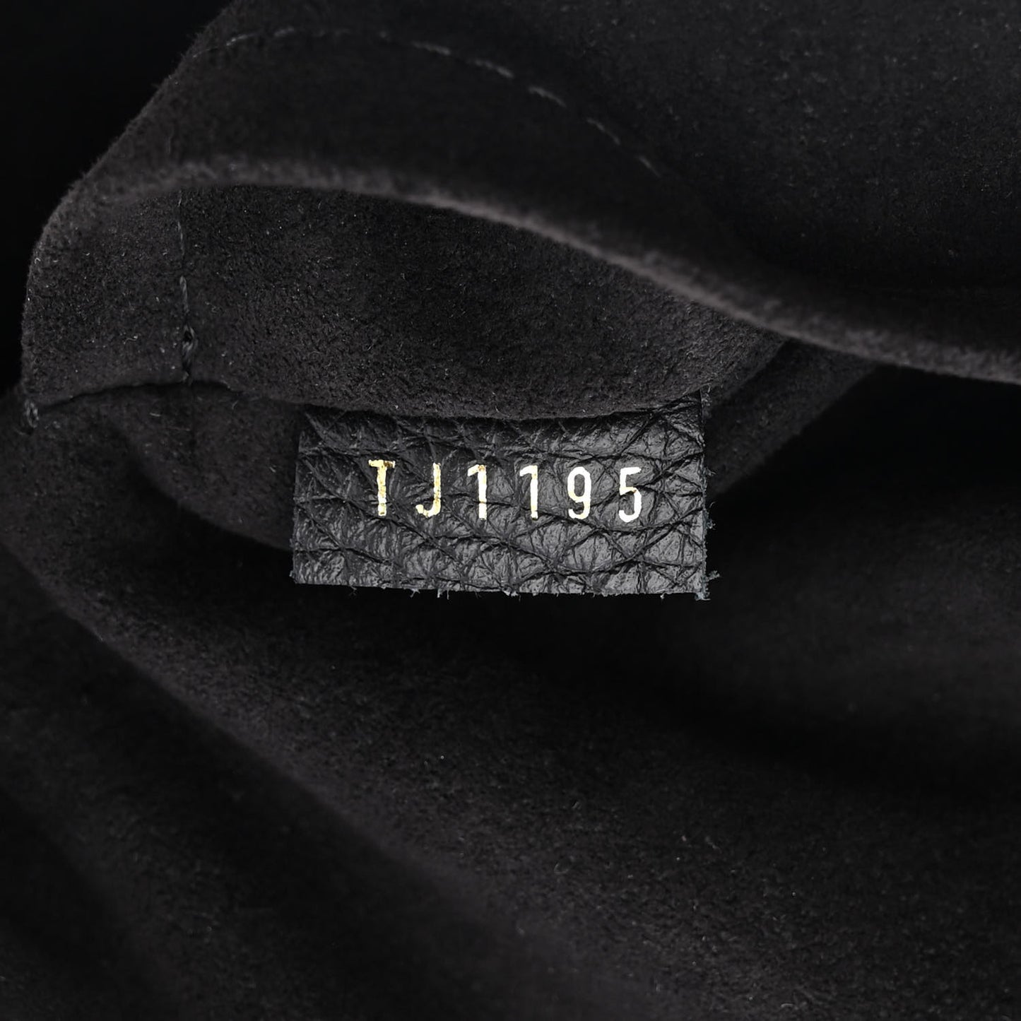 Monogram Retiro NM Black