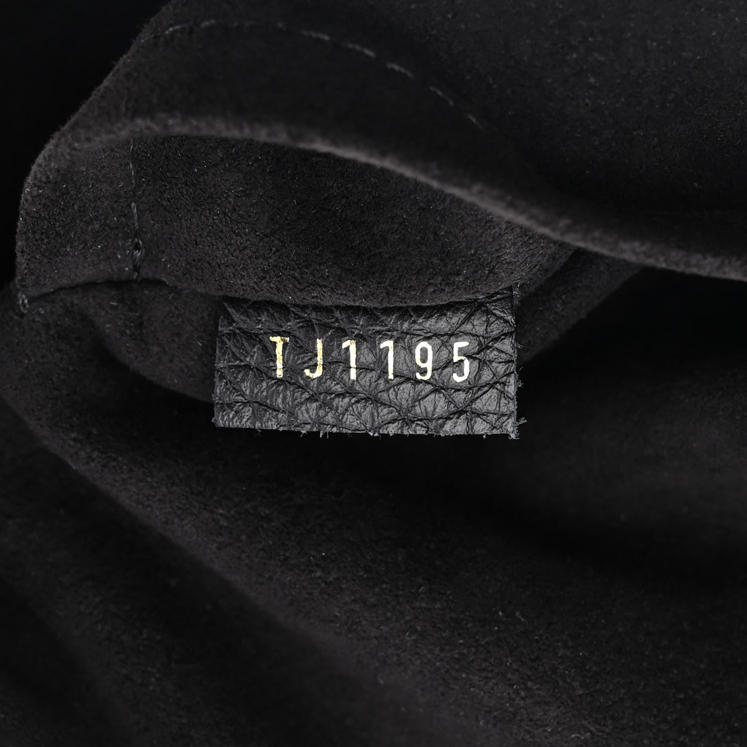 Louis Vuitton Monogram Retiro NM Black 7 of 10