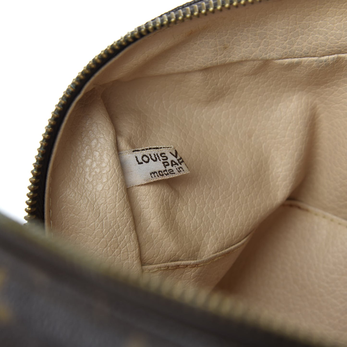 Monogram Trousse Toilette 28