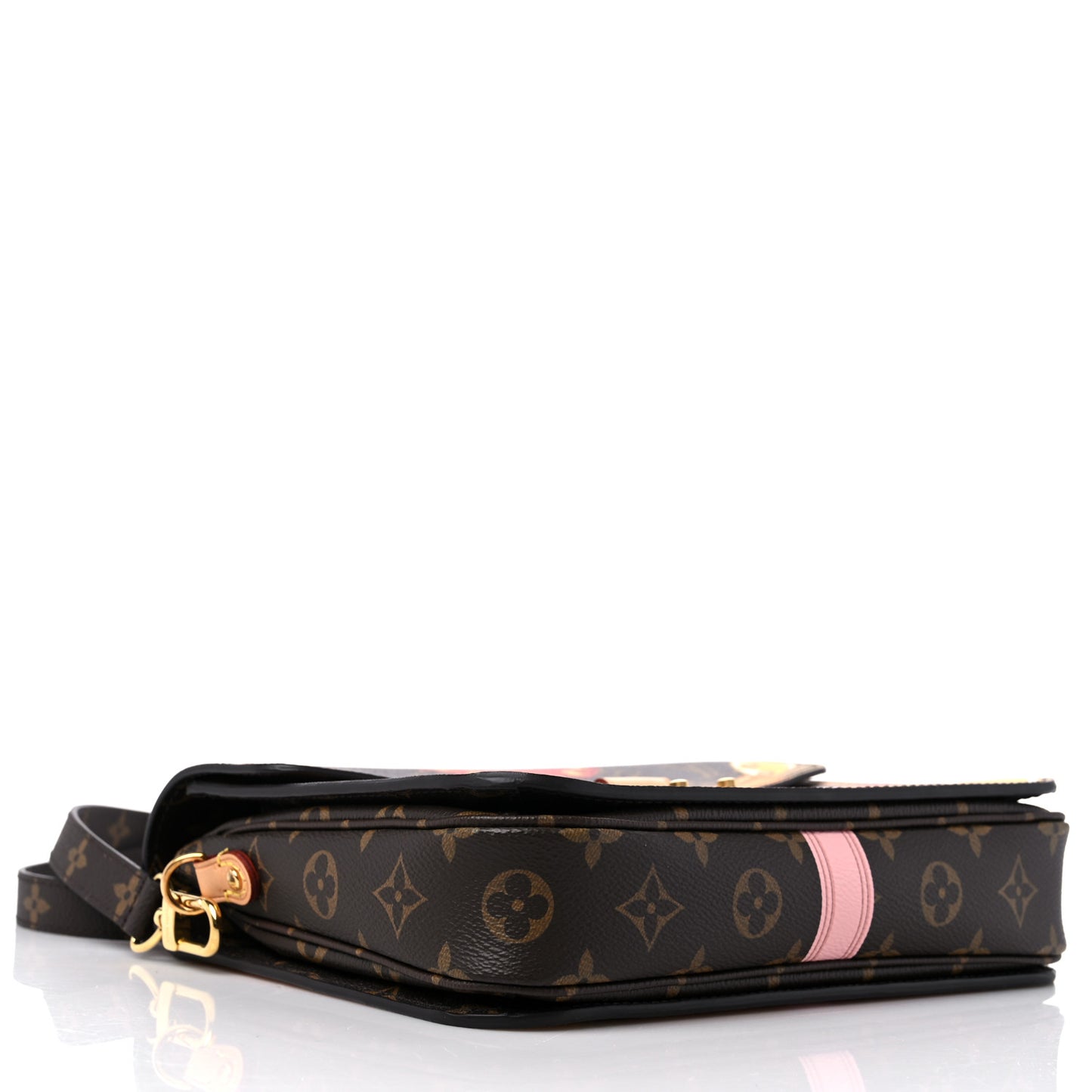 Monogram Summer Trunks Pochette Metis