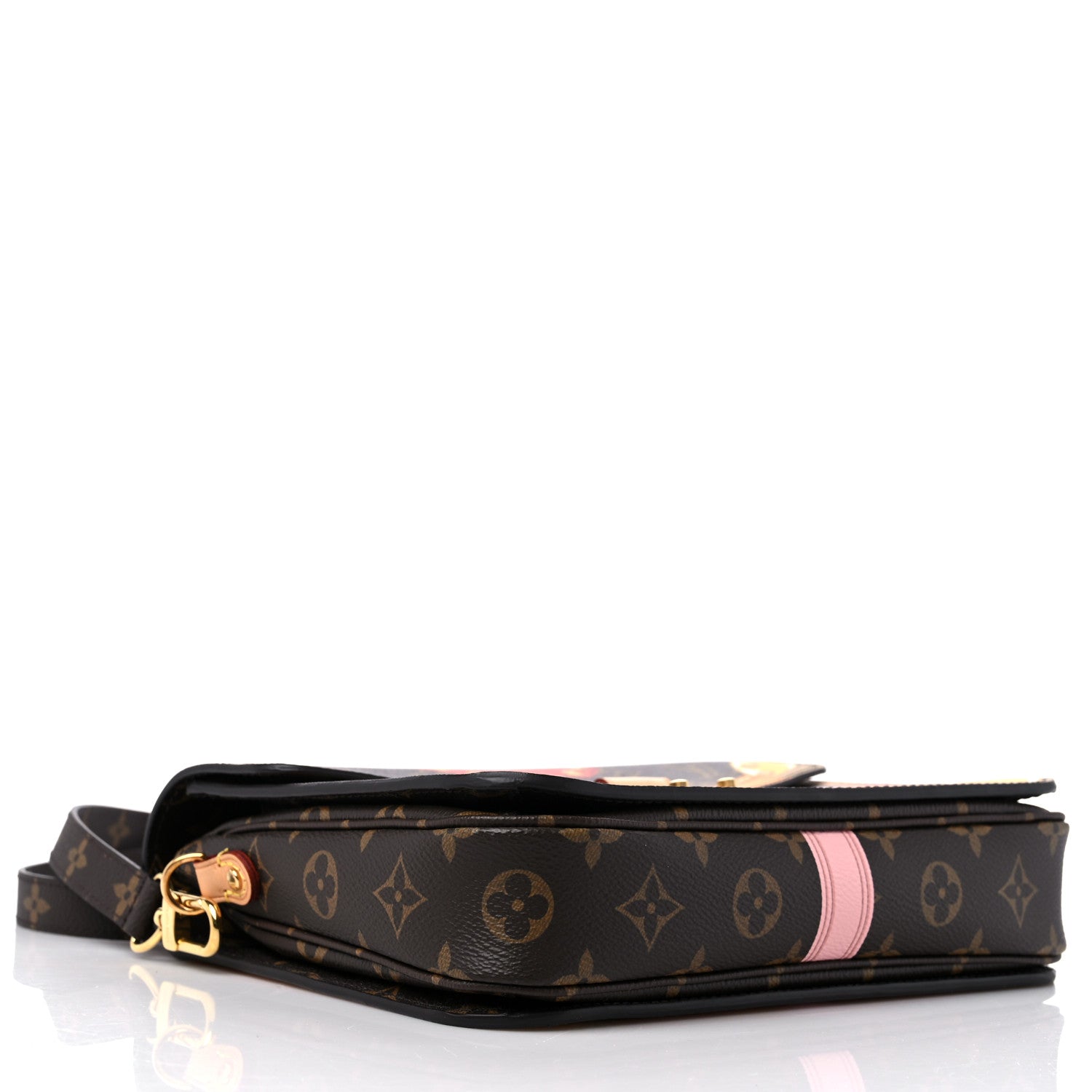 Louis Vuitton Monogram Summer Trunks Pochette Metis 4 of 9