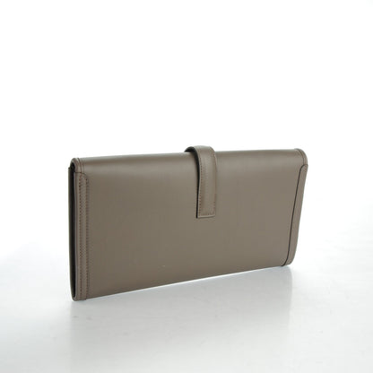 Hermes Swift Jige Elan 29 Clutch Etain 3 of 7