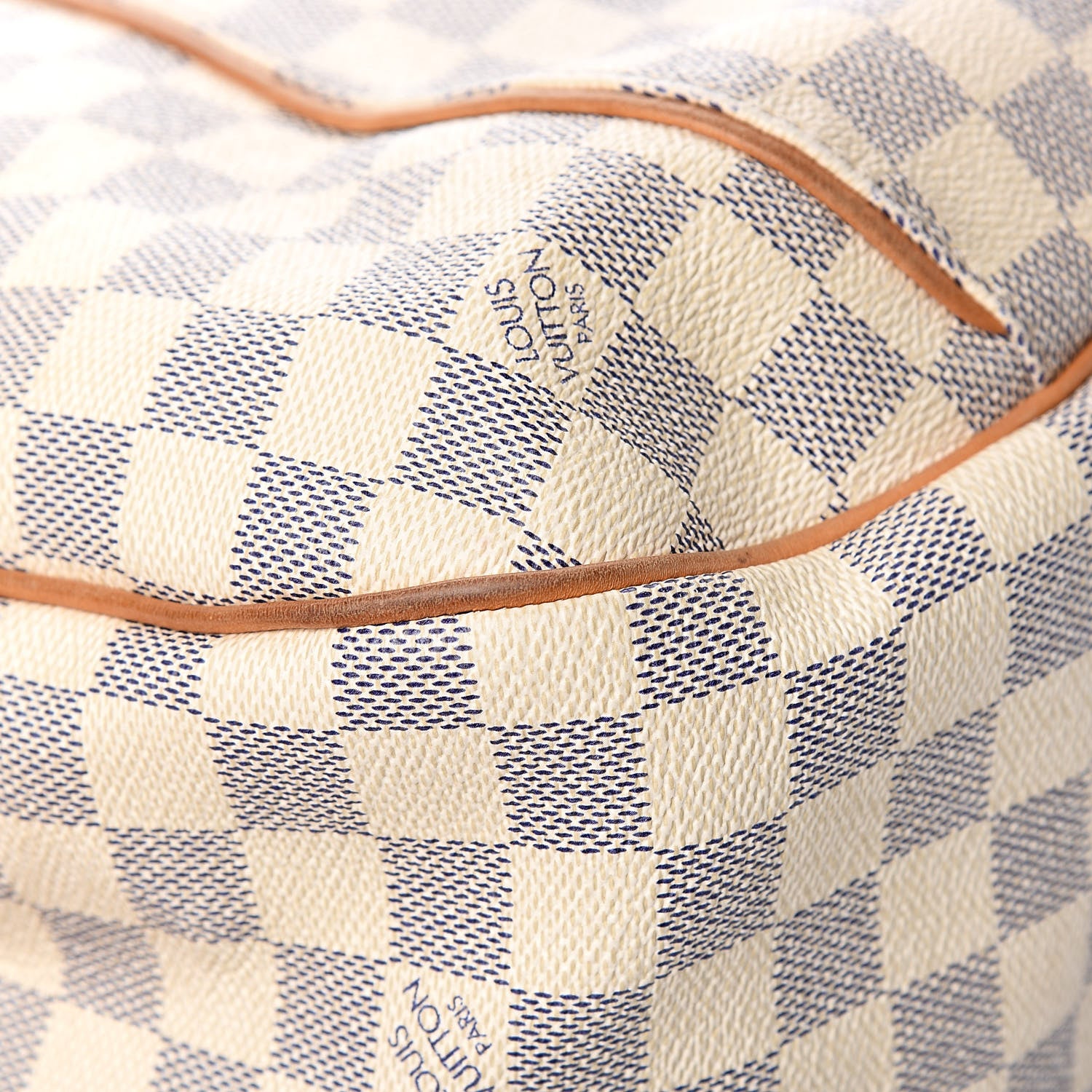 Louis Vuitton Damier Azur Galliera PM 11 of 16