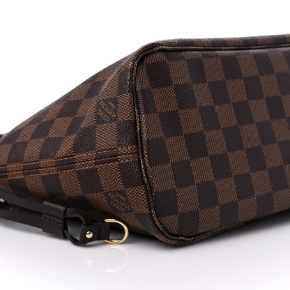 Louis Vuitton Damier Ebene Neo Neverfull PM 8 of 10