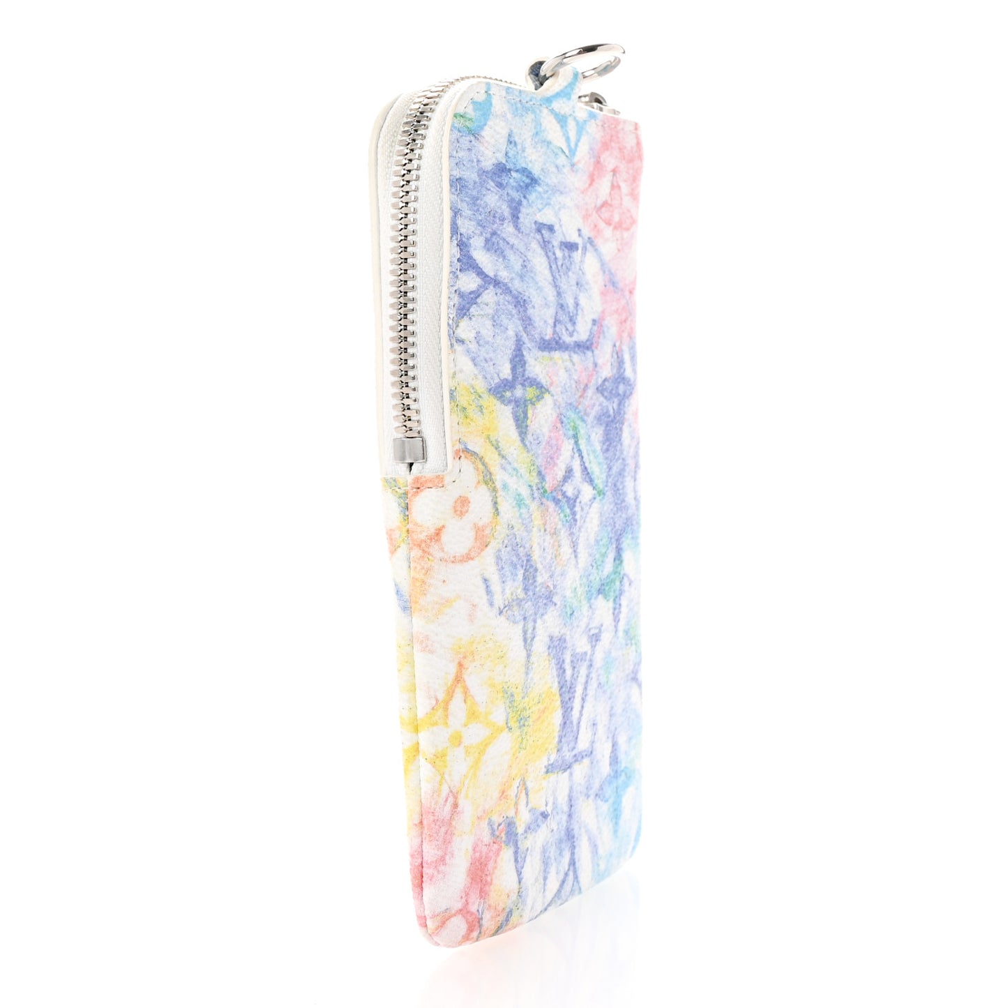 Monogram Pastel Colors LV Block