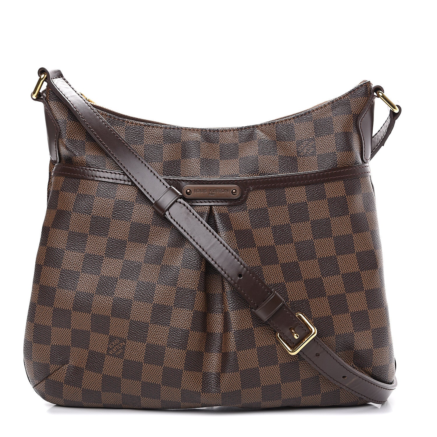 Louis Vuitton Damier Ebene Bloomsbury PM 1 of 8