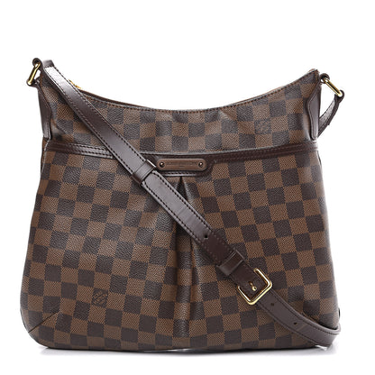 Louis Vuitton Damier Ebene Bloomsbury PM 1 of 8