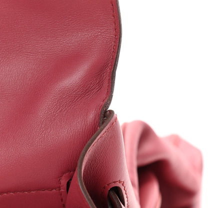 Hermes Veau Sikkim Kelly Relax 50 Boise De Rose 13 of 22