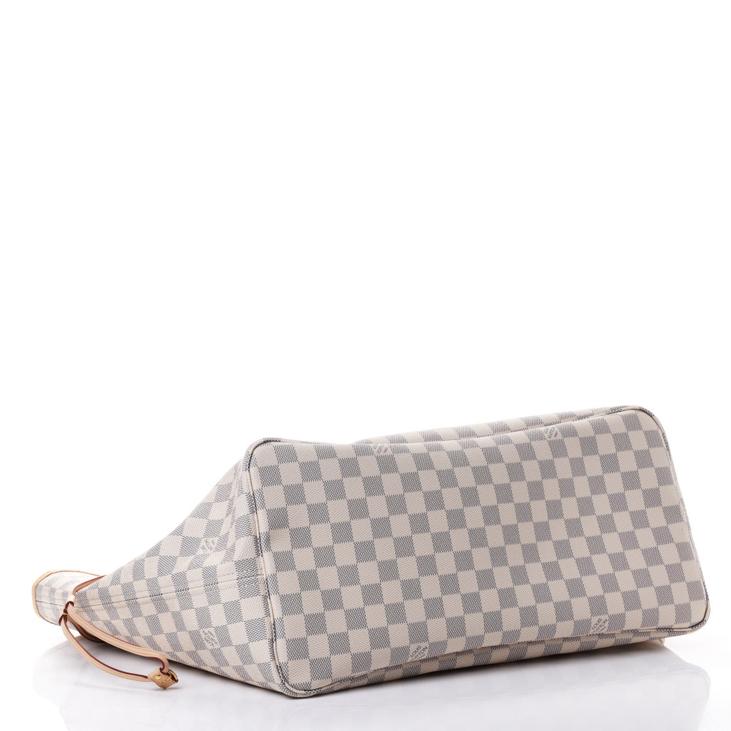 Damier Azur Neo Neverfull GM Rose Ballerine